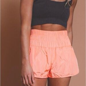 Free People Movement The Way Home Shorts size Small